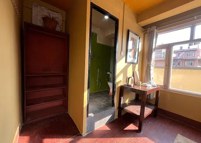 Sunny Side Up Top-floor Kathmandu