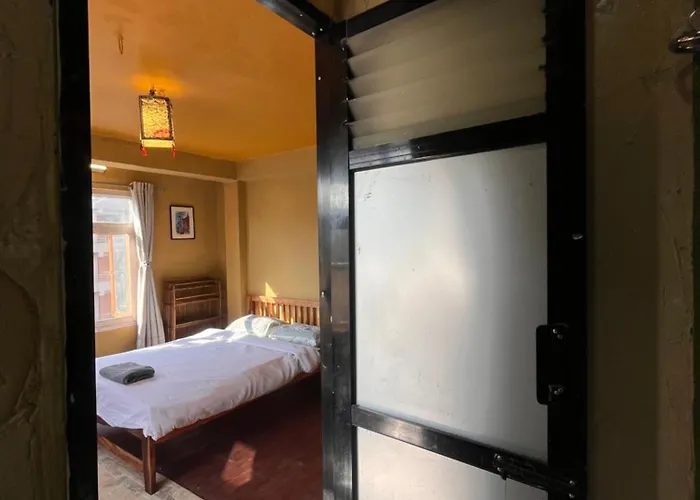 Sunny Side Up Top-floor Kathmandu