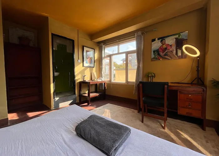 Sunny Side Up Top-floor Kathmandu